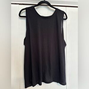 Old Navy Active Tie Back Tank Top